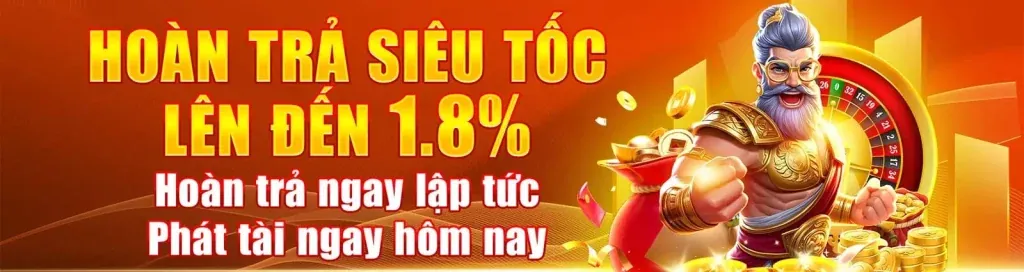 Bắn Cá Thần Tài - Game Đổi Thưởng Hấp Dẫn
