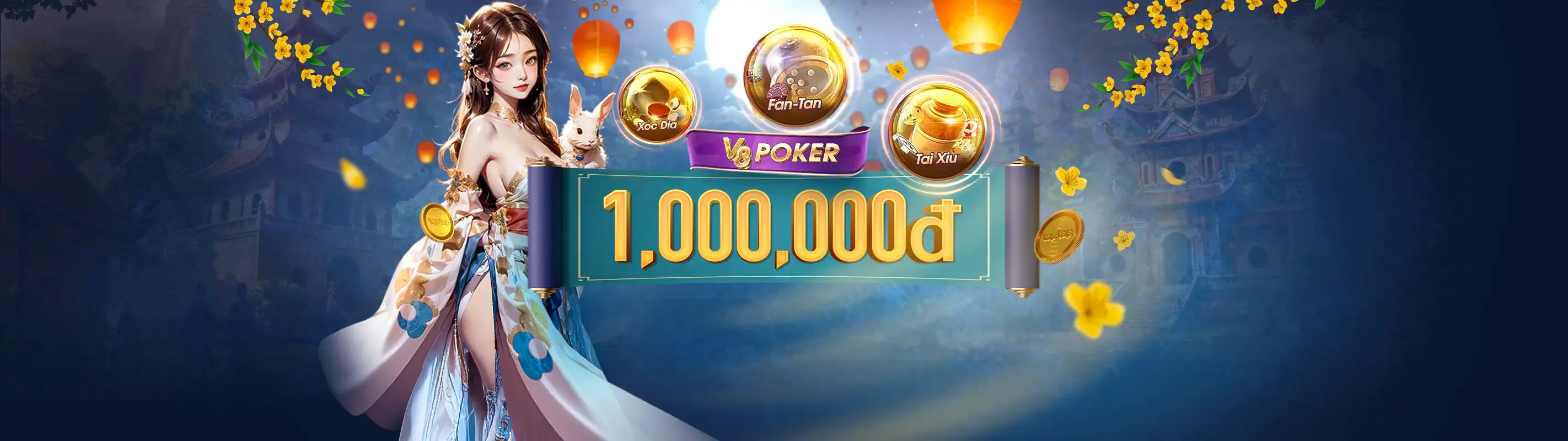 Banner Ưu Đãi Mới Nhất v9win Đăng Ký 2026