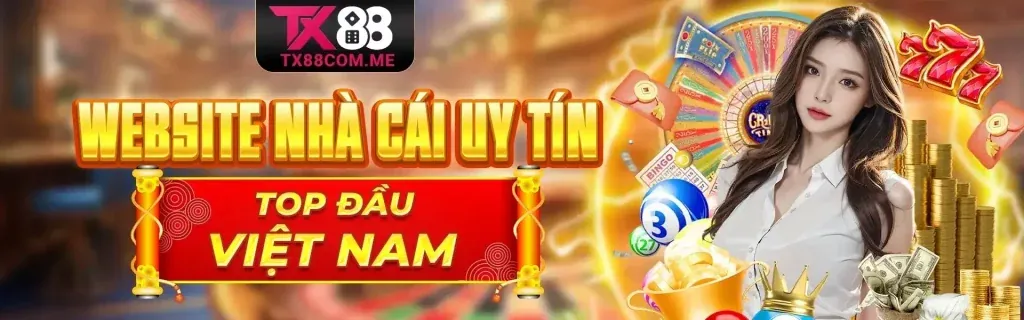 Nền tảng giải trí trực tuyến V9WIN 2026 với logo và các yếu tố cờ bạc hiện đại