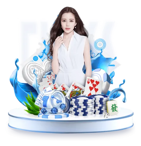 Minh họa đa dạng các trò chơi cá cược trực tuyến